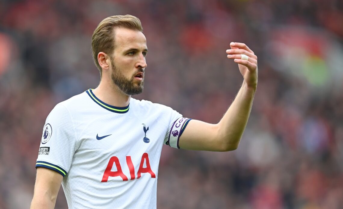 Kane Man United or Newcastle transfer discussion