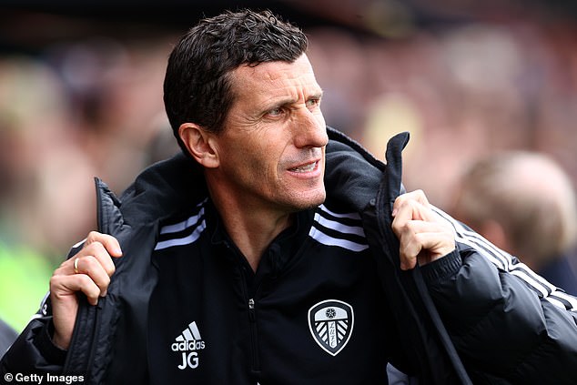 Leeds are considering Javi Gracia's future after they earned one point from five league games