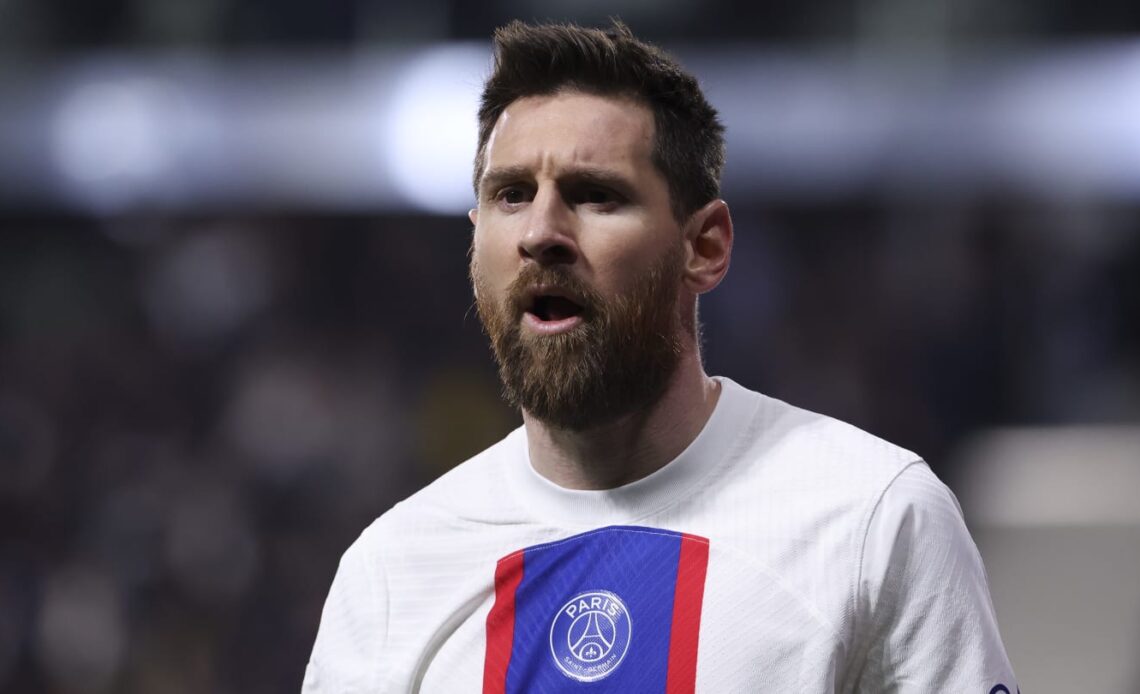 Lionel Messi makes unauthorised trip to Saudi Arabia amid uncertain PSG future