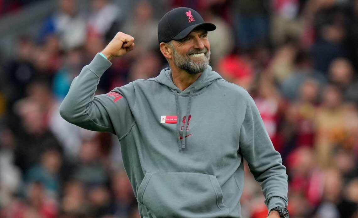 Liverpool are back – 8 stats that show Klopp’s side are brilliant once again