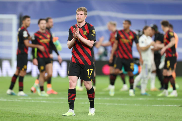 Kevin De Bruyne