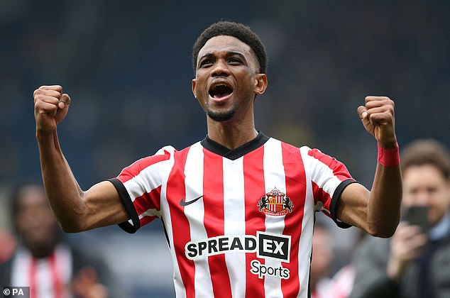 Amad Diallo could be loaned to a foreign club next season after impressing at Sunderland