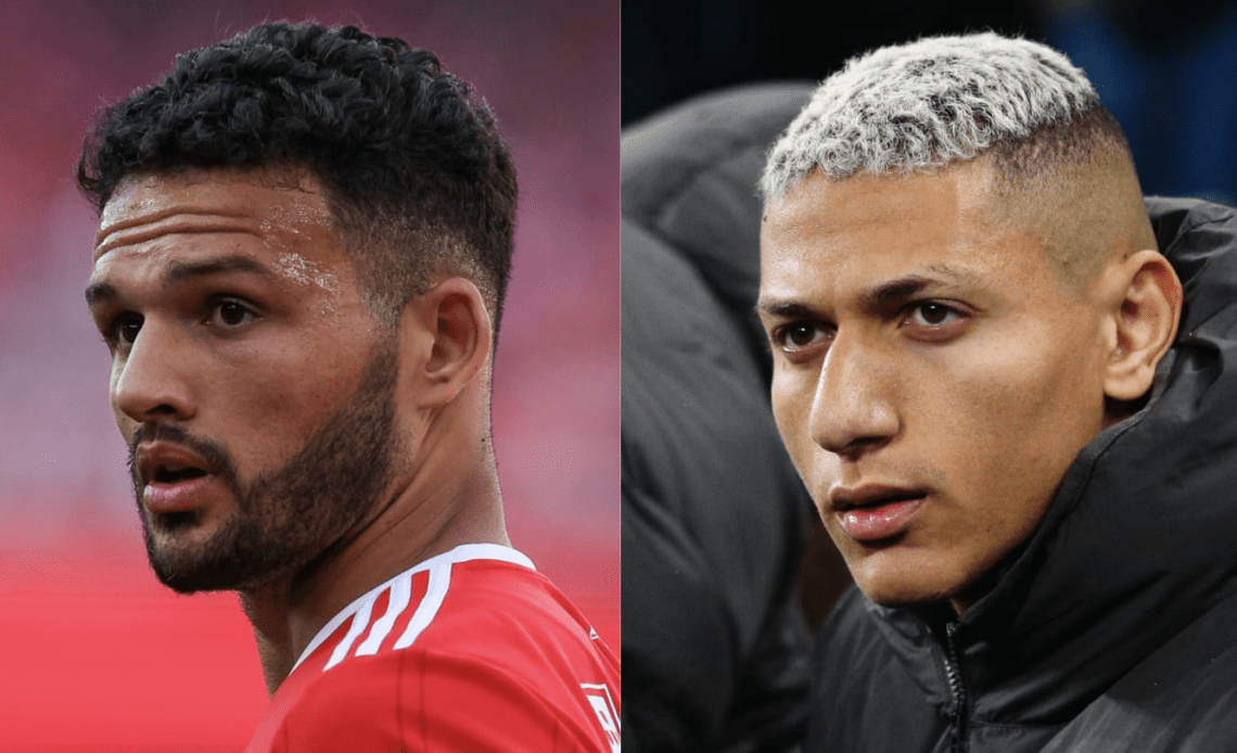 Man Utd hold Ramos talks; Real Madrid eye Richarlison