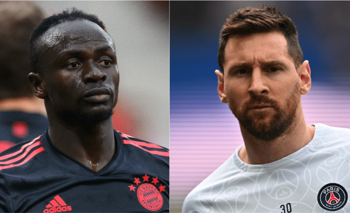 Mane set for Bayern exit; Barcelona want lower Messi wages