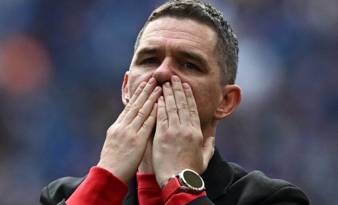 Marc Skinner claims Chelsea 'didn't do much' in Women's FA Cup final