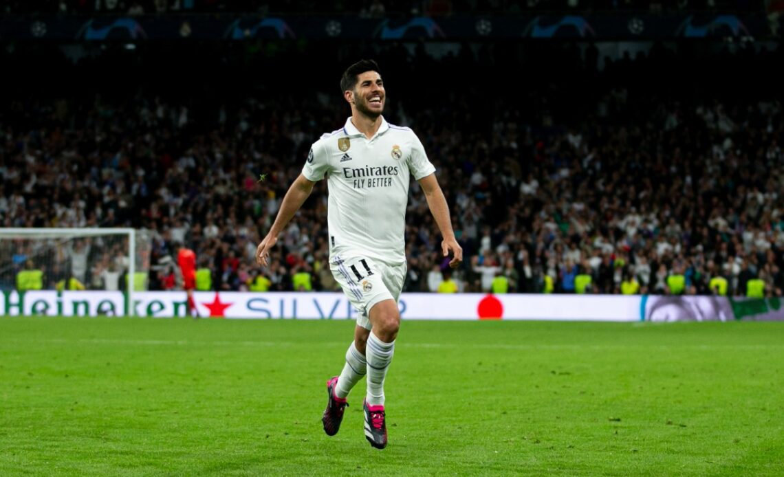 Marco Asensio speaks about his Real Madrid future