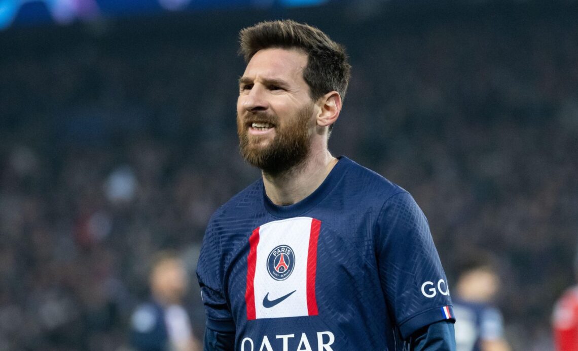 Messi to leave PSG