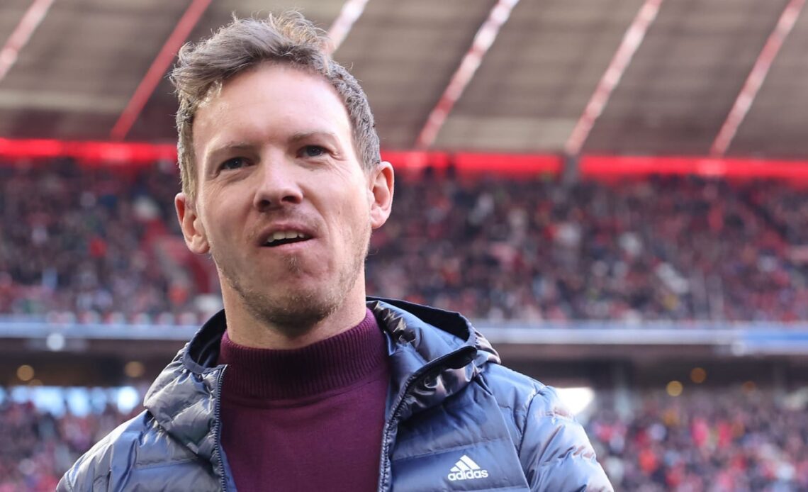 Nagelsmann's agent reveals manager's shock and disbelief at sacking
