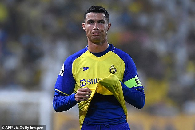 Cristiano Ronaldo reportedly wants to leave Al-Nassr just months after joining the Saudi side