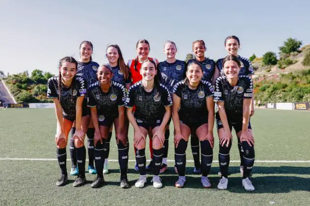 Oakland Soul SC on game day