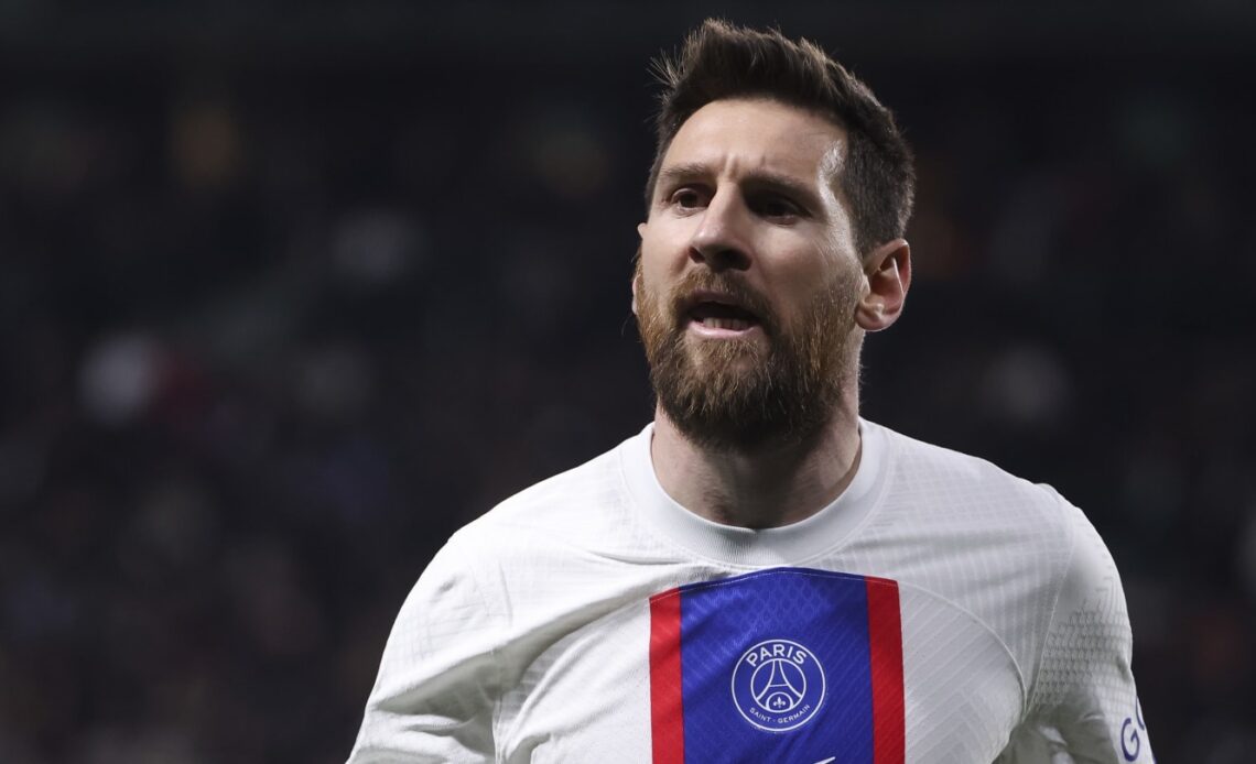 PSG make surprising decision on Lionel Messi's suspension