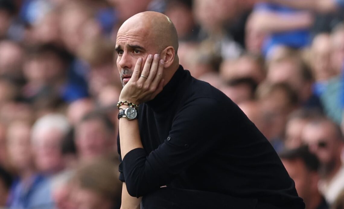 Pep Guardiola bemoans one advantage Real Madrid have over Man City