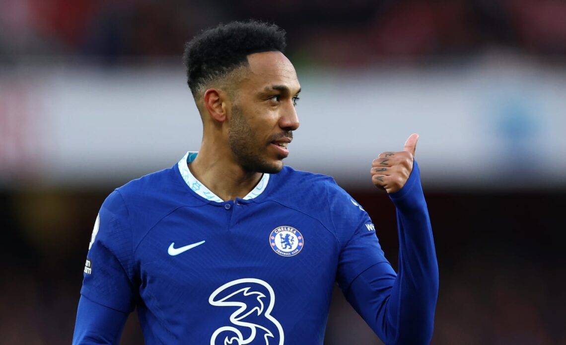 Pierre-Emerick Aubameyang names club he wants to leave Chelsea for