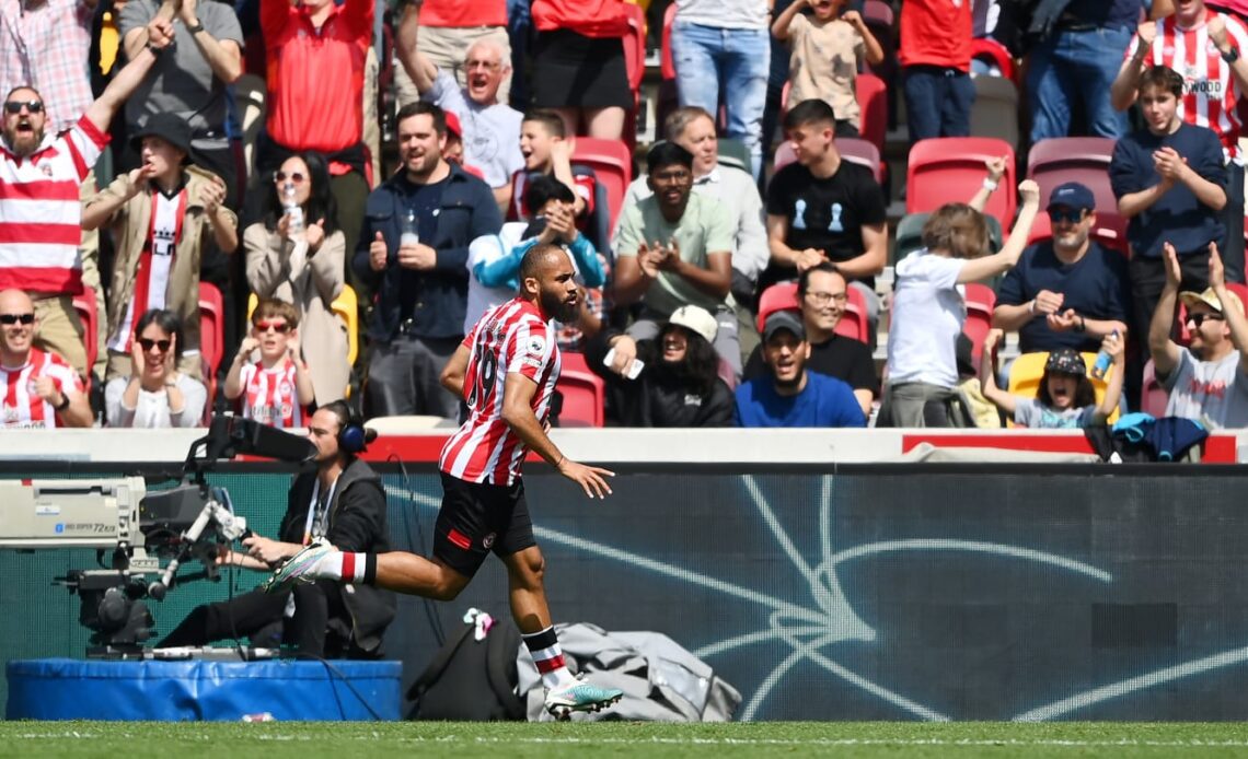 Player ratings as Bees secure top-half Premier League finish