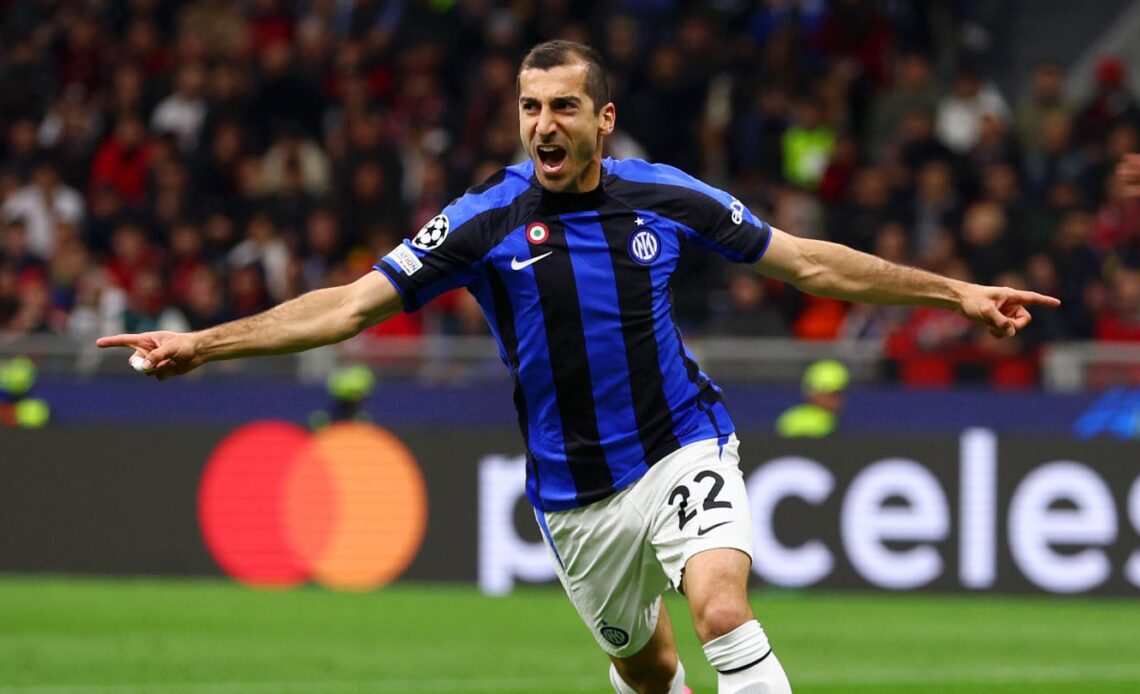 Player ratings as Nerazzurri blow away rivals in Champions League semi-final