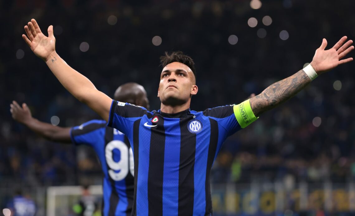 Player ratings as Nerazzurri book place in Champions League final