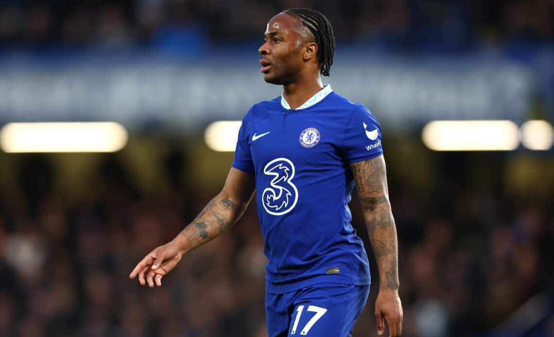 Raheem Sterling insists he has 'no regrets' over joining Chelsea