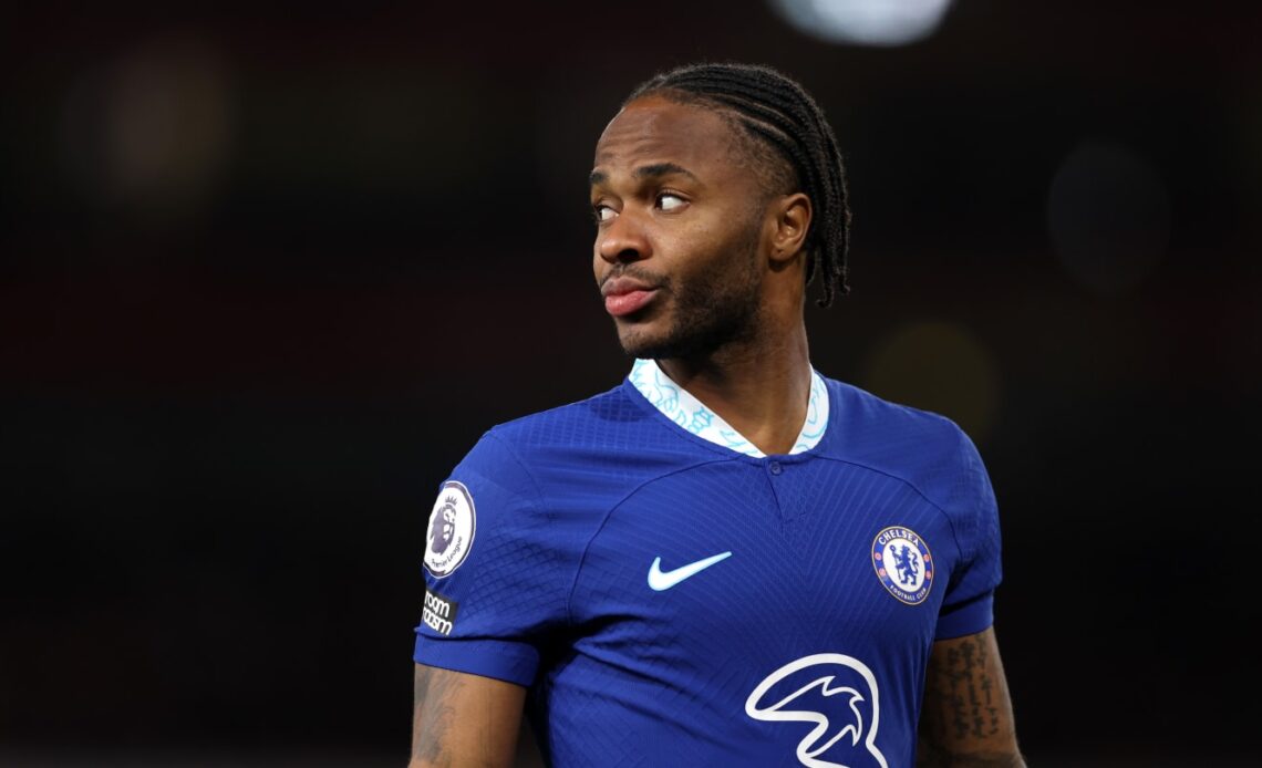 Raheem Sterling sends Chelsea owners message about how to fix problems