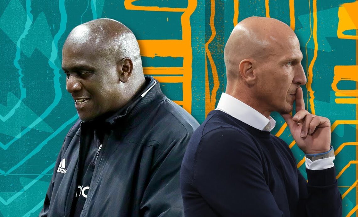 SHOCK coaching moves! What now for RBNY & Chicago?