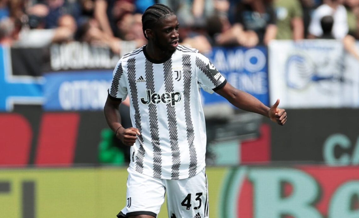 Samuel Iling-Junior becomes first English goalscorer for Juventus since World Cup icon