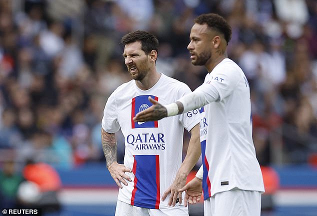 Simon Jordan has dismissed suggestions that Lionel Messi and Neymar could move to the Premier League with their futures at current side Paris Saint-Germain both uncertain