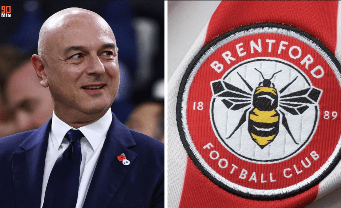 Tottenham consider Brentford duo for director of football role