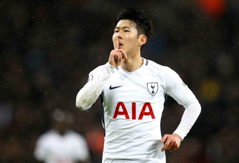 Tottenham respond to racist abuse against Son Heung-min with official statement