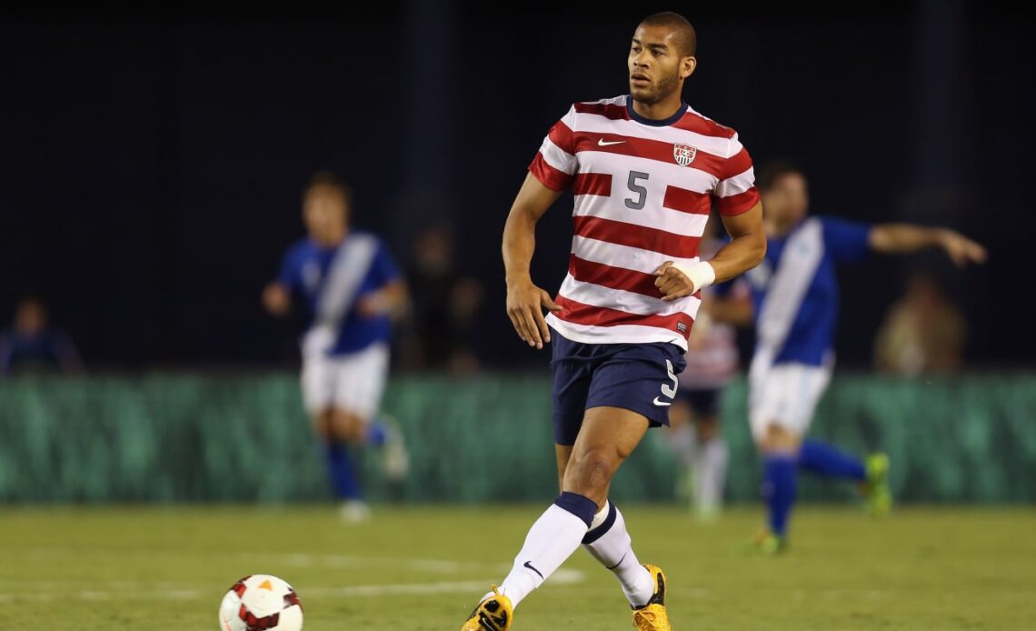 US Soccer appoints former defender Oguchi Onyewu as VP of sporting