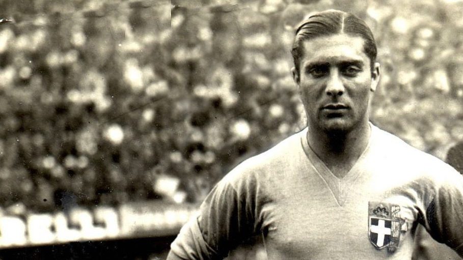 Who Was Giuseppe Meazza? The Inter Milan Legend