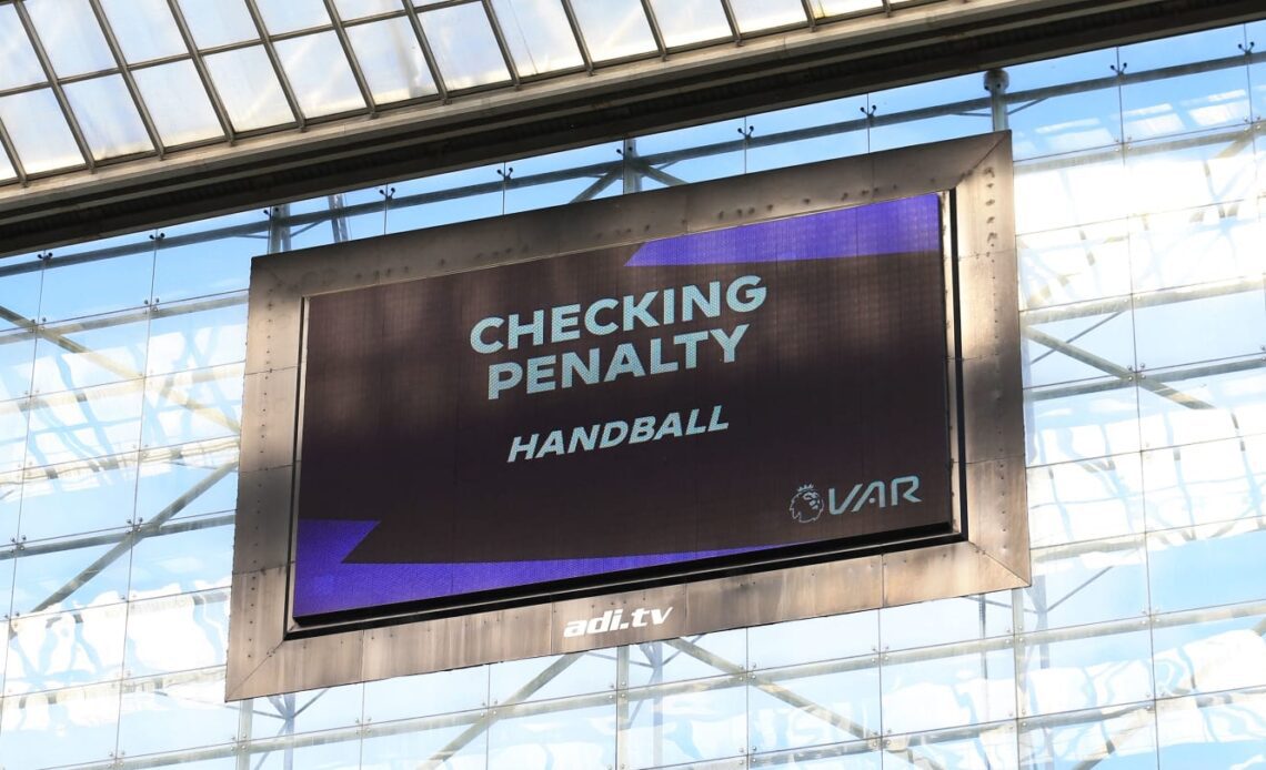 Why Premier League VAR audio is being released by PGMOL
