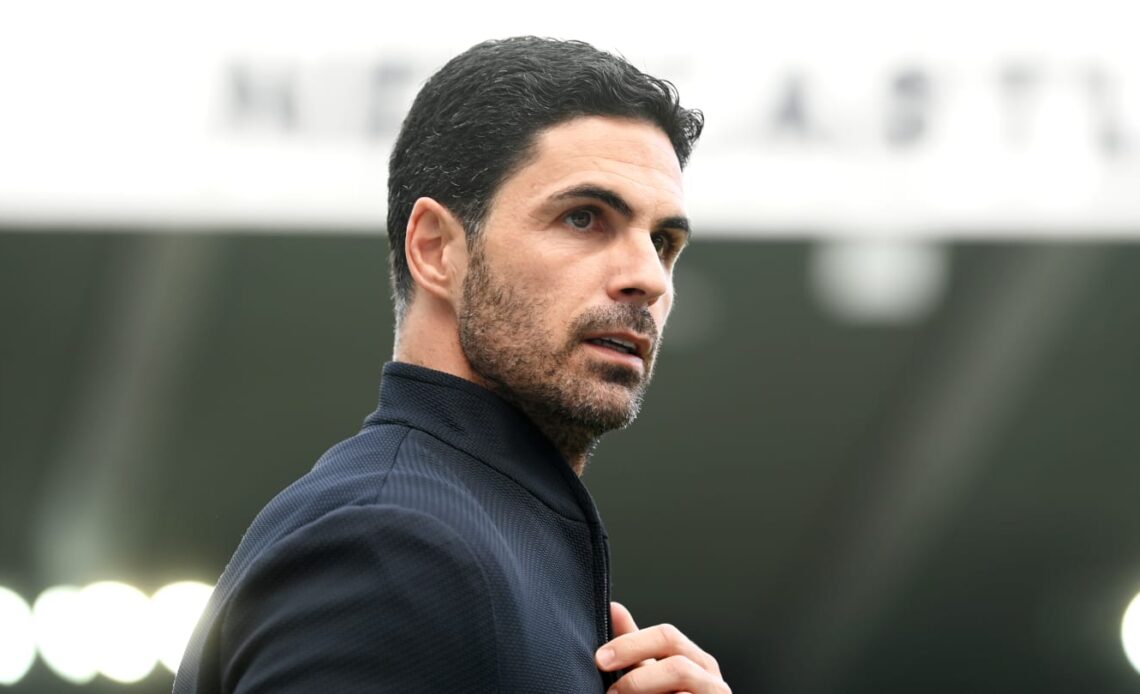 Why second place isn't good enough for Arsenal and Mikel Arteta