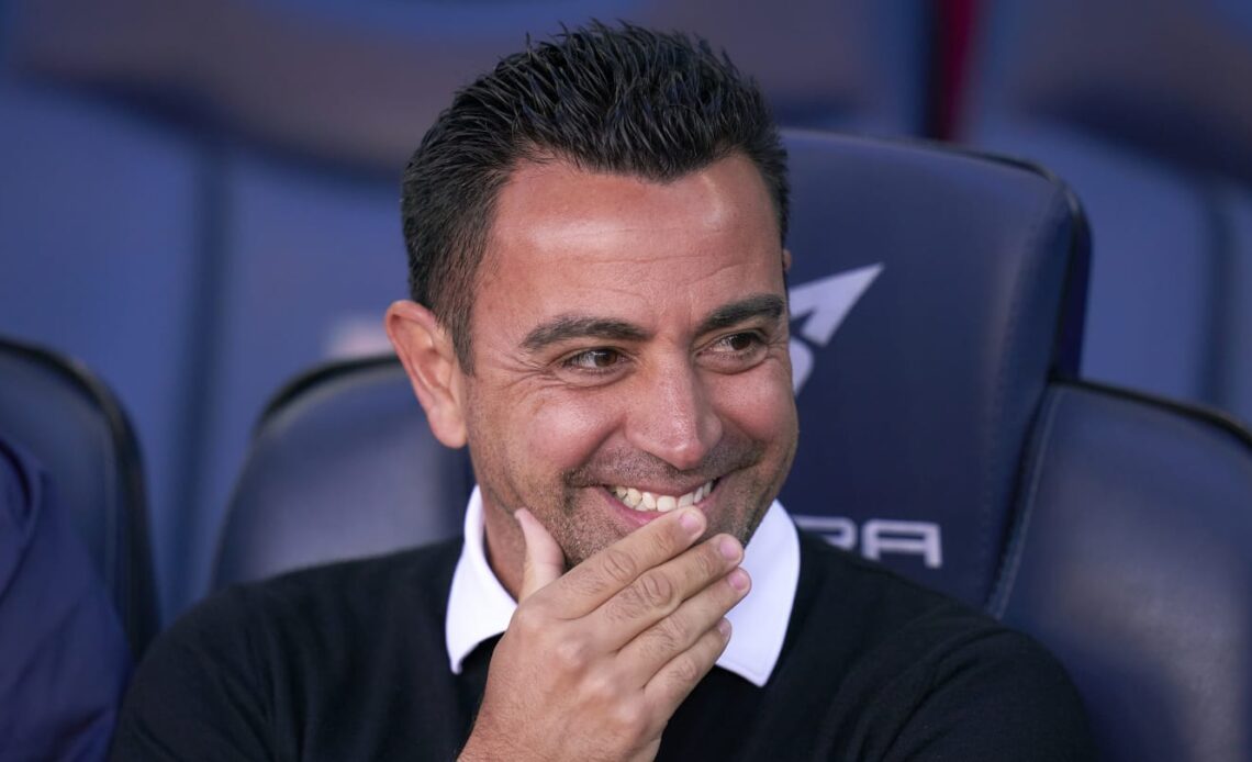 Xavi reveals how Barcelona will move on from the 'best defensive midfielder ever'