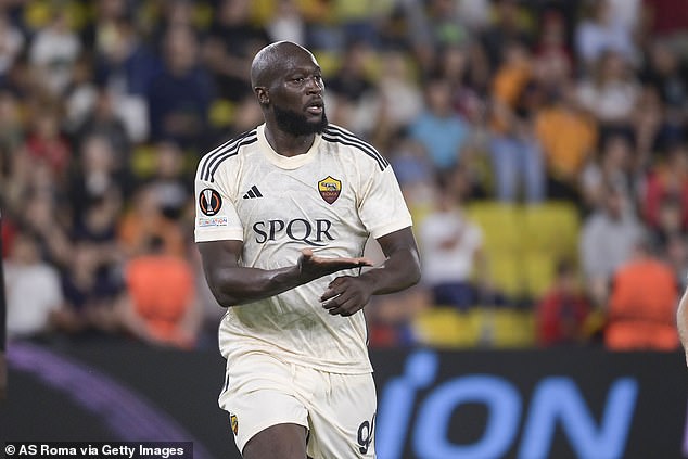 Chelsea loanee Romelu Lukaku has started strong in the capital and if the club secures Champions League football next season, could make the move permanent