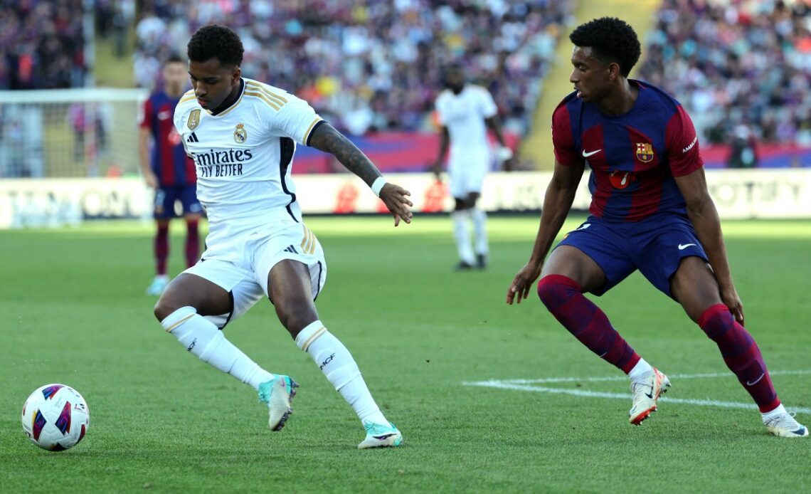 "We will not stop" - Real Madrid's Rodrygo has strong message for the racists