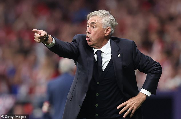 Carlo Ancelotti's side seek a long-term striker to come in after Karim Benzema's summer exit