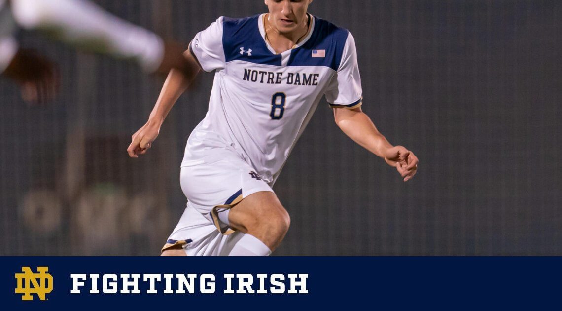 #20 Pitt – Notre Dame Fighting Irish – Official Athletics Website