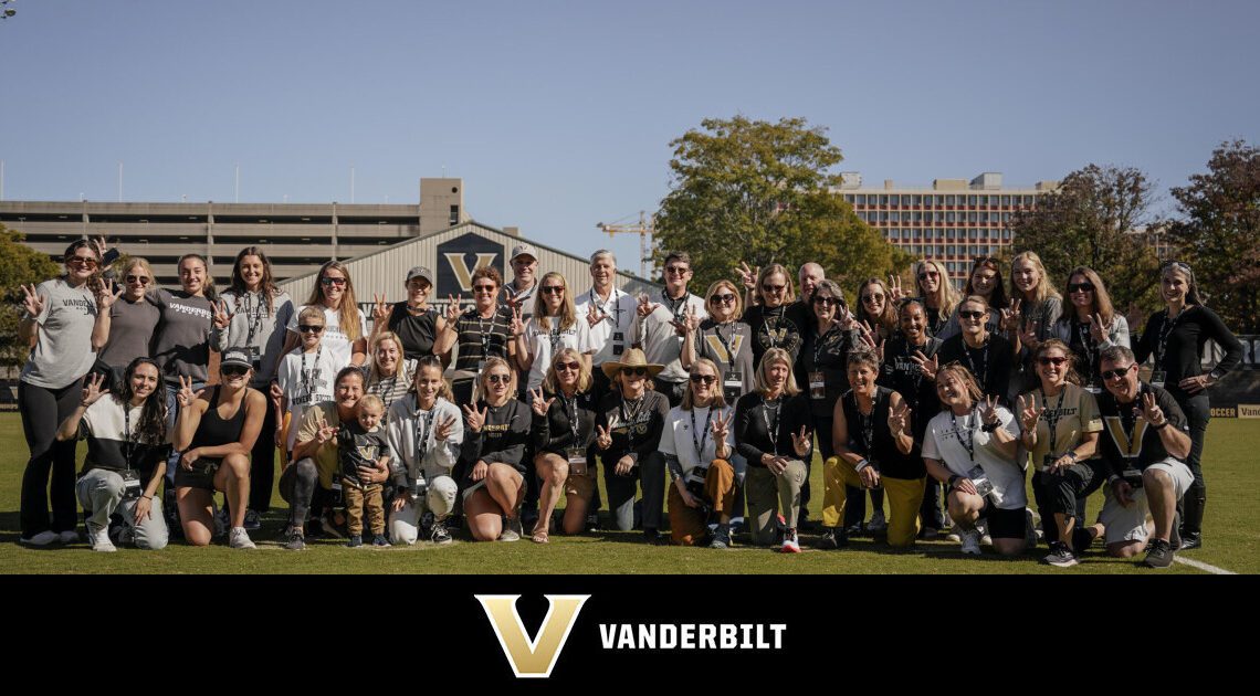2023 Soccer Alumni Weekend – Vanderbilt University Athletics – Official Athletics Website