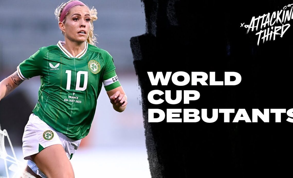 2023 Women's World Cup Debutants: 8 World Cup Debutants to watch
