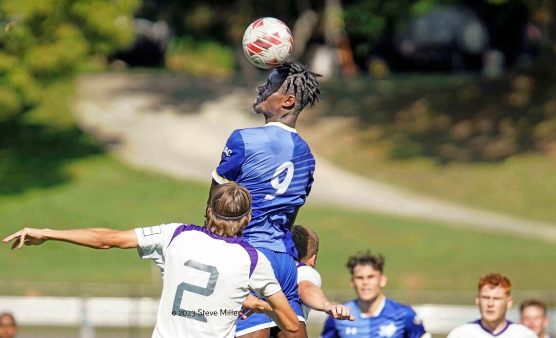 5 pleasantly surprising starts to the DII men's soccer season