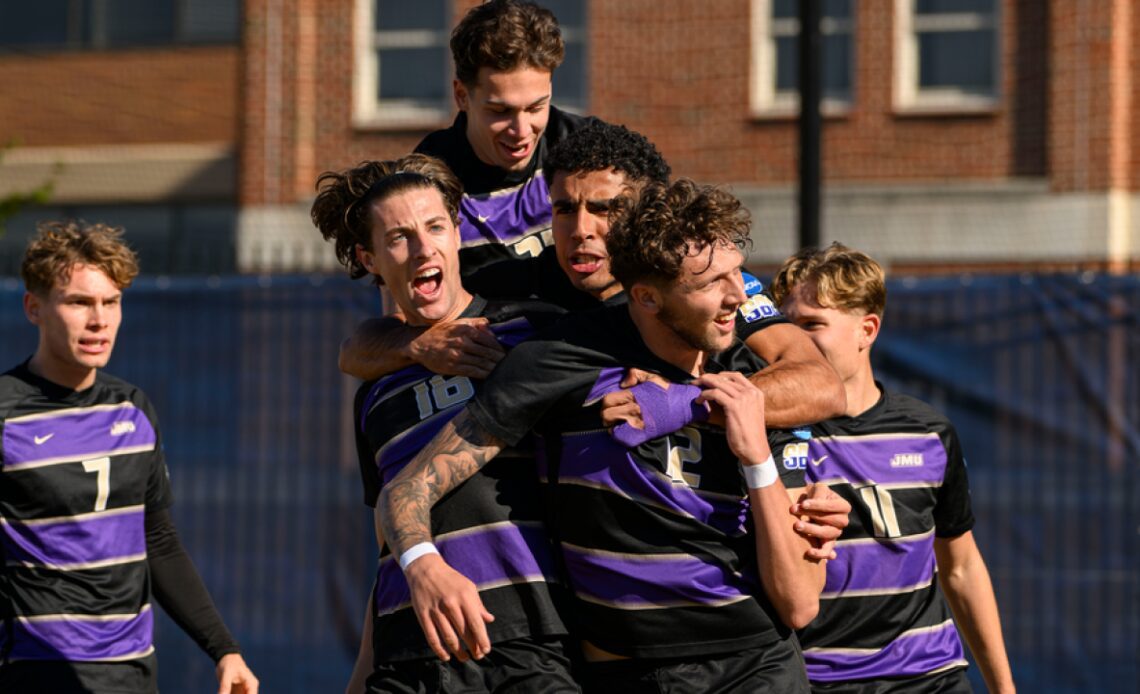 6 stunning upsets from the second round of the 2023 DI men's college soccer tournament