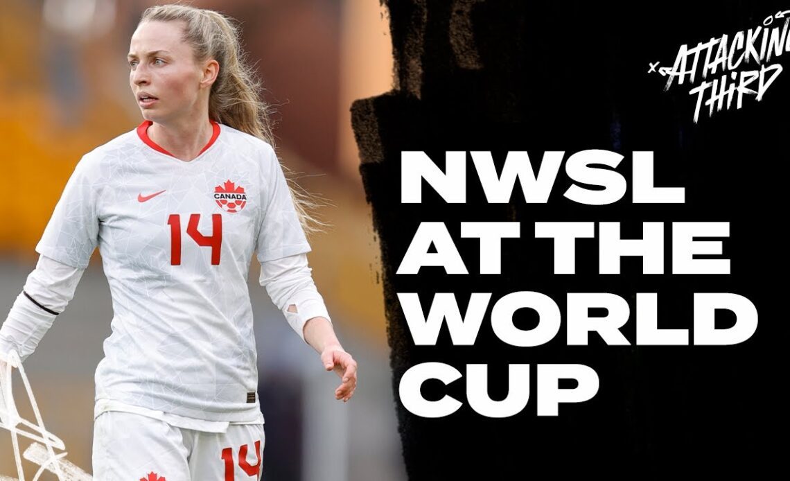 60 NWSL players to watch at the 2023 Women's World Cup | World Cup Preview