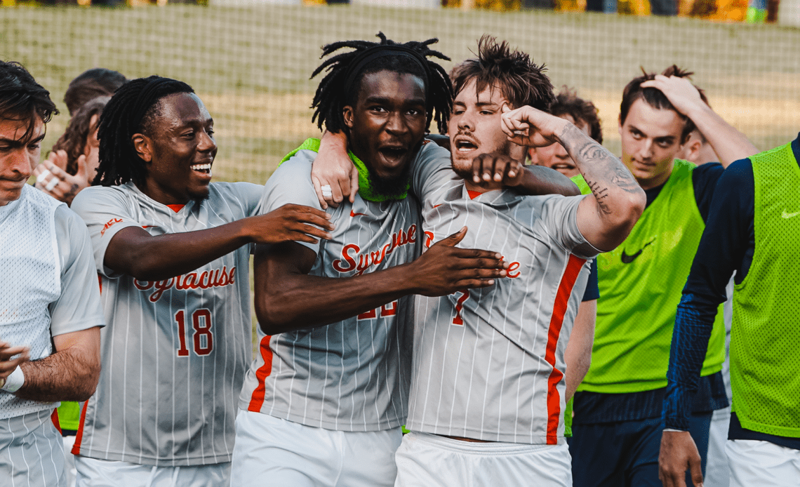 ACC Men's Soccer Championship Moves into Semifinals on Wednesday