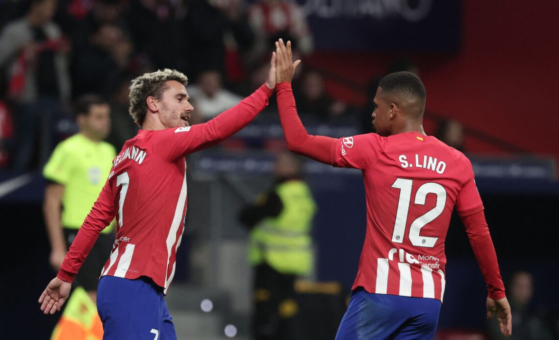 Atletico Madrid eager to keep key star as Newcastle target January move