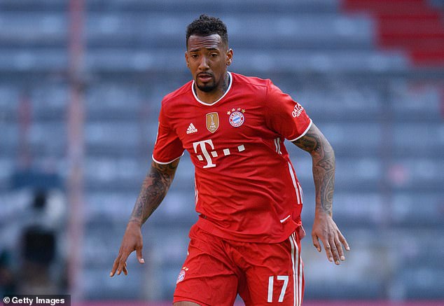 Bayern Munich are in advanced talks to re-sign Jerome Boateng as a free agent