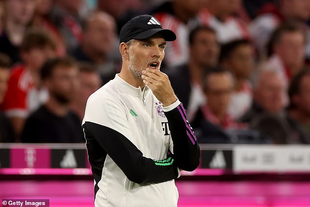 Bayern Munich chief condemns Thomas Tuchel for 'unwise statements' about their squad depth - as he insists it is isn't 'too thin' to compete after boss' pleas to strengthen in January