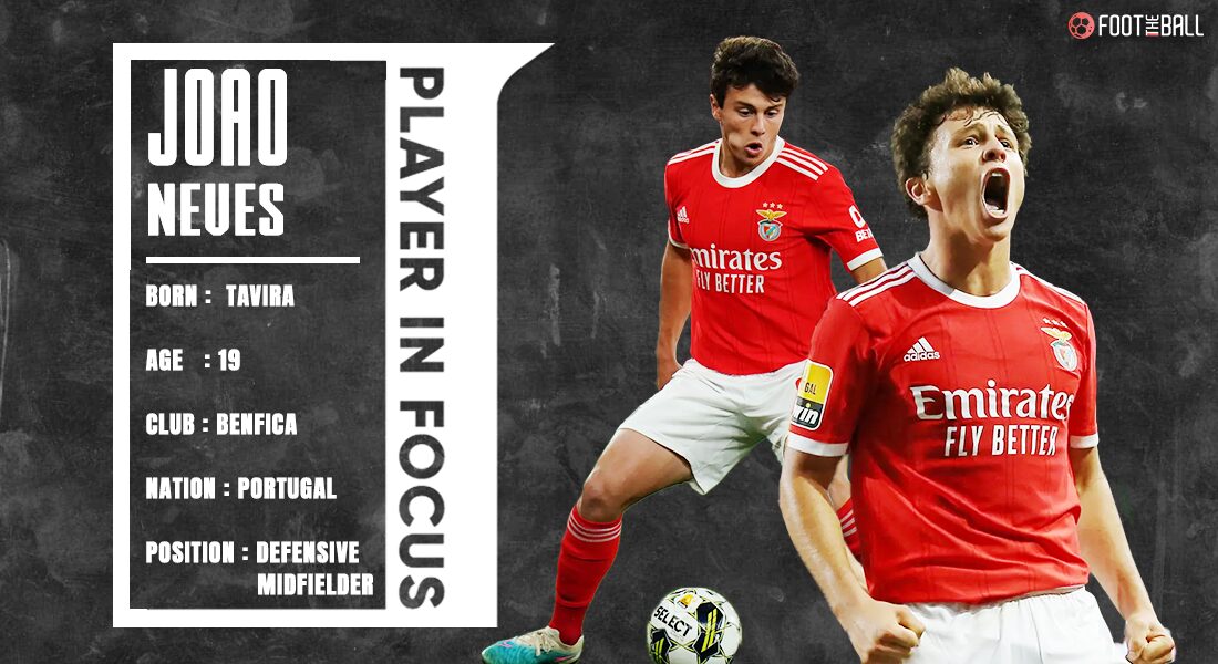 Benfica Prodigy Is A Certain Future Star