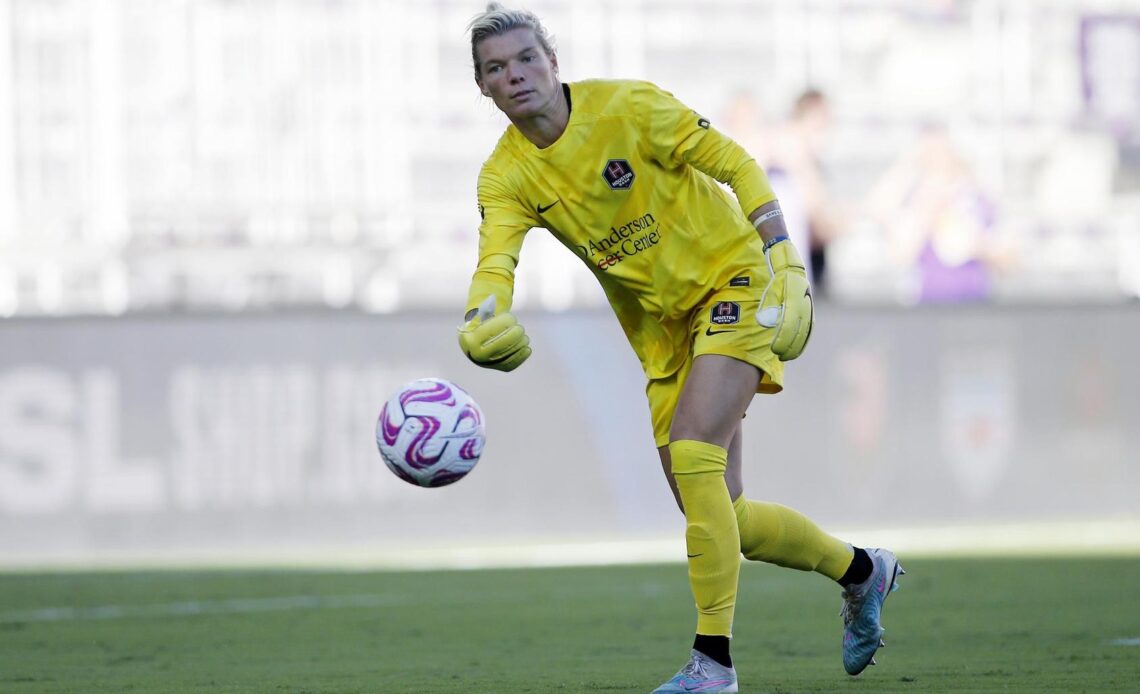 NWSL: Houston Dash at Orlando Pride