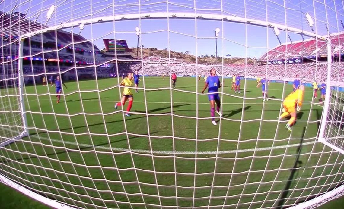 Casey Murphy Save | USWNT vs. Colombia - October 29, 2023