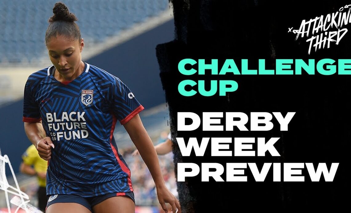 Challenge Cup Derby night: SoCal rivalry and Cascadia rivalry Preview