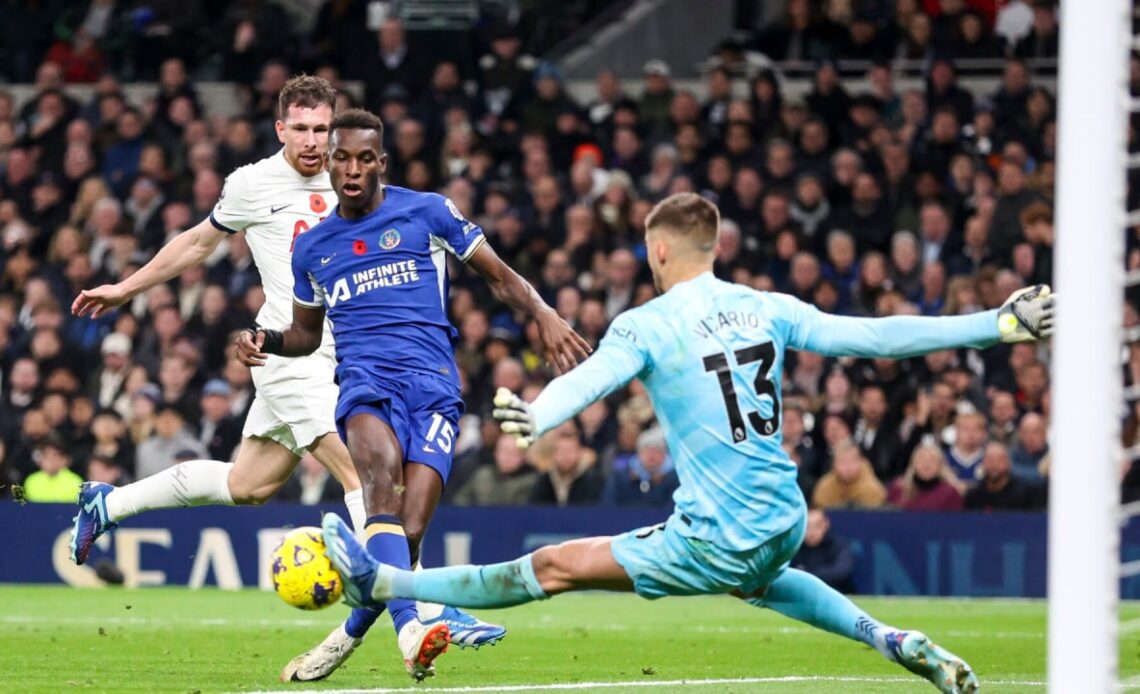 Chelsea Struggles In Premier League: The Stats Behind It